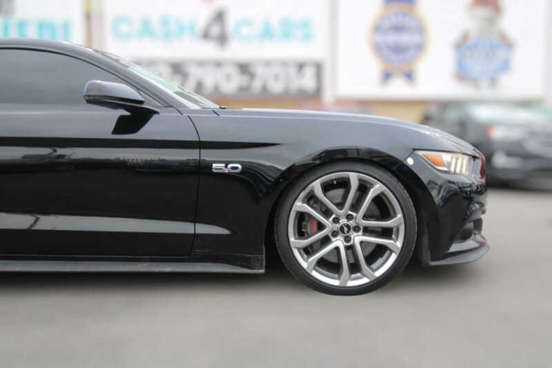 2015 Ford Mustang GT Premium