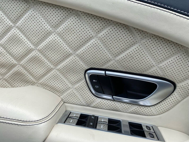 2016 Bentley Continental GT