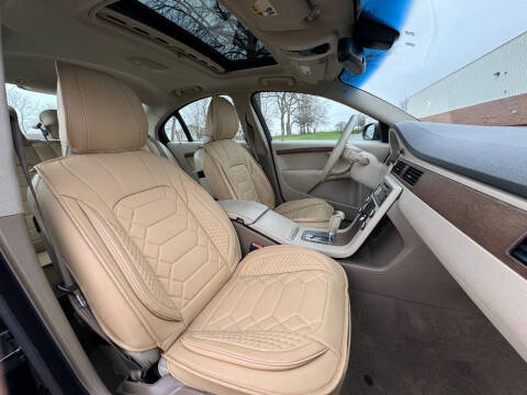 2009 Volvo S80 3.2