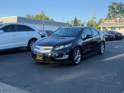 2014 Chevrolet Volt Premium