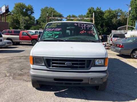 2007 Ford E-Series E-250