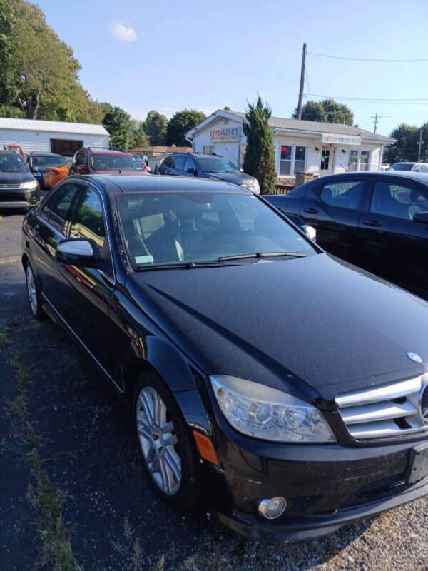 2009 Mercedes-Benz C-Class