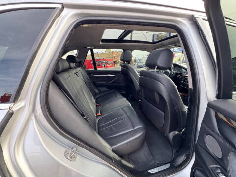 2015 BMW X5 xDrive35i