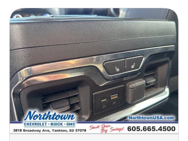 2019 GMC Sierra 1500