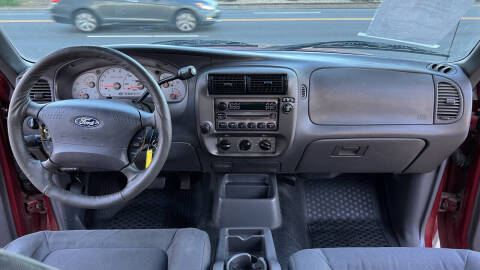 2001 Ford Explorer Sport Trac