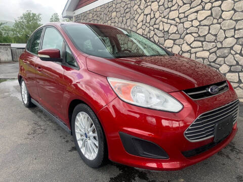 2013 Ford C-MAX Hybrid for sale at Cambridge Automotive LLC/DBA 81 AUTO in Salem VA