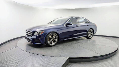 2018 Mercedes-Benz E-Class E 300