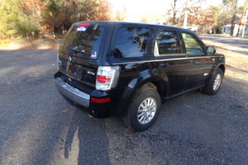 2008 Mercury Mariner Premier photo 5