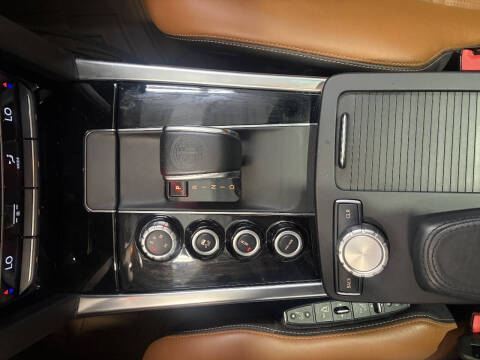 2014 Mercedes-Benz E-Class E 63 AMG S-Model