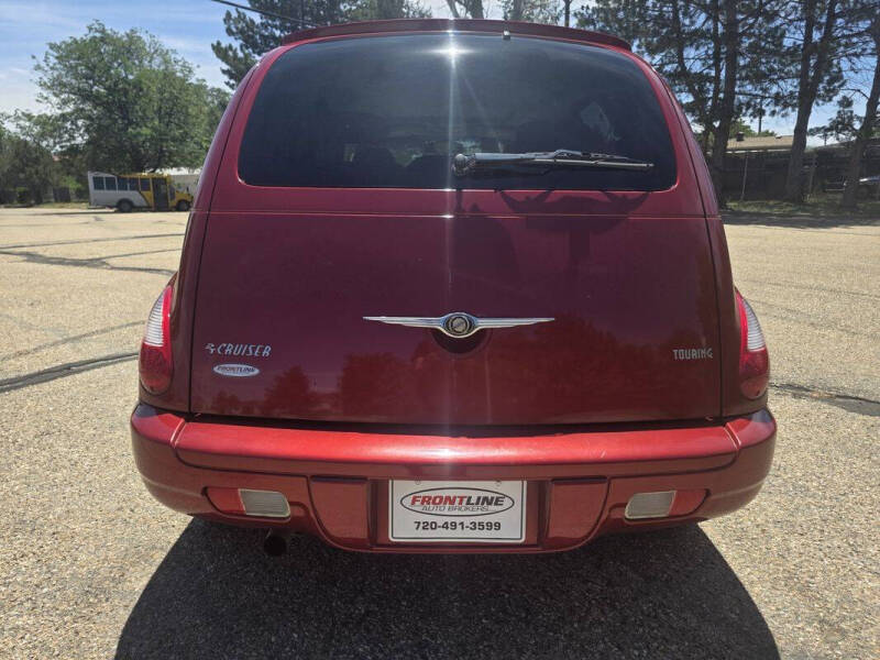 2009 Chrysler PT Cruiser Touring