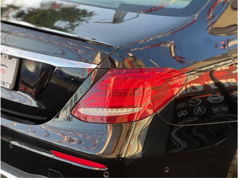 2018 Mercedes-Benz E-Class E 300