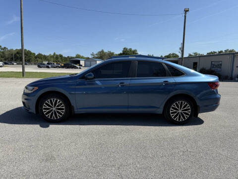 2019 Volkswagen Jetta