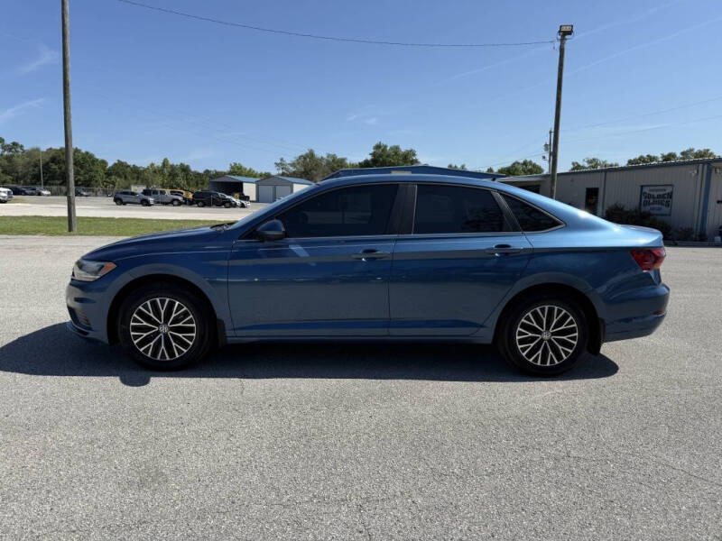 2019 Volkswagen Jetta