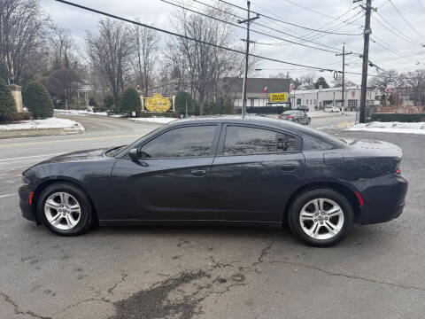 2019 Dodge Charger SXT