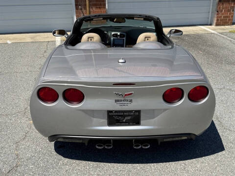 2005 Chevrolet Corvette