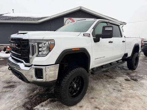 2020 GMC Sierra 2500HD