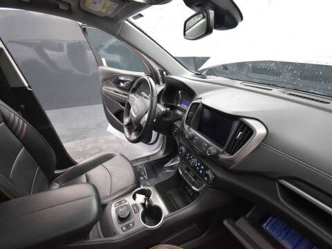 2023 GMC Terrain AT4