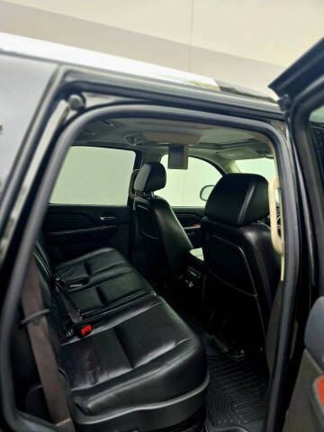 2009 Cadillac Escalade Hybrid