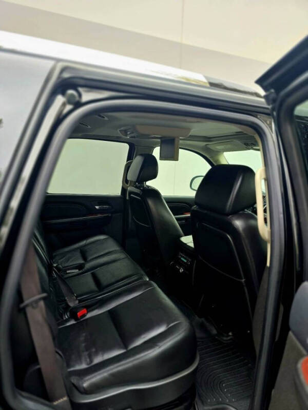 2009 Cadillac Escalade Hybrid