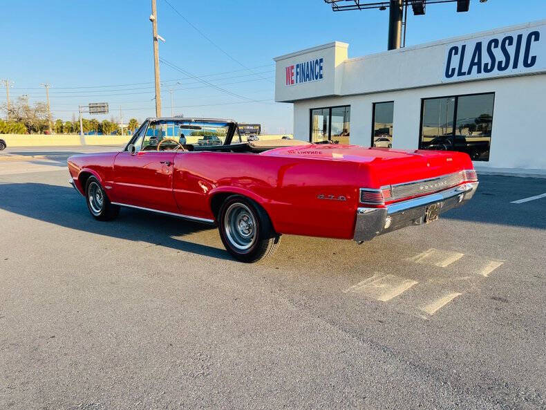 1965 Pontiac Tempest