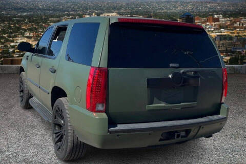 2008 Cadillac Escalade