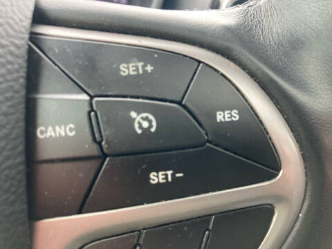 2019 Jeep Grand Cherokee for sale at RABIDEAU'S AUTO MART in Green Bay WI