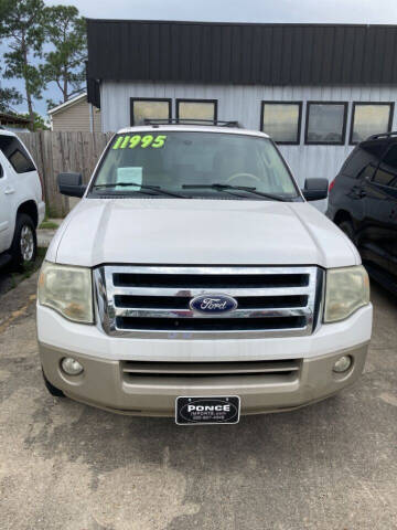 2010 Ford Expedition Eddie Bauer