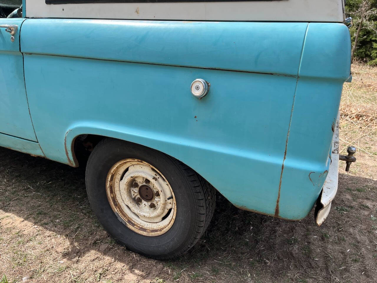 1967 Ford Bronco 56