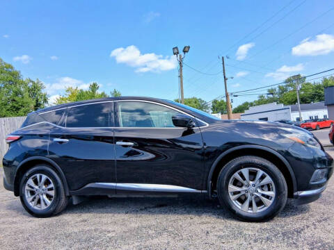 2018 Nissan Murano S