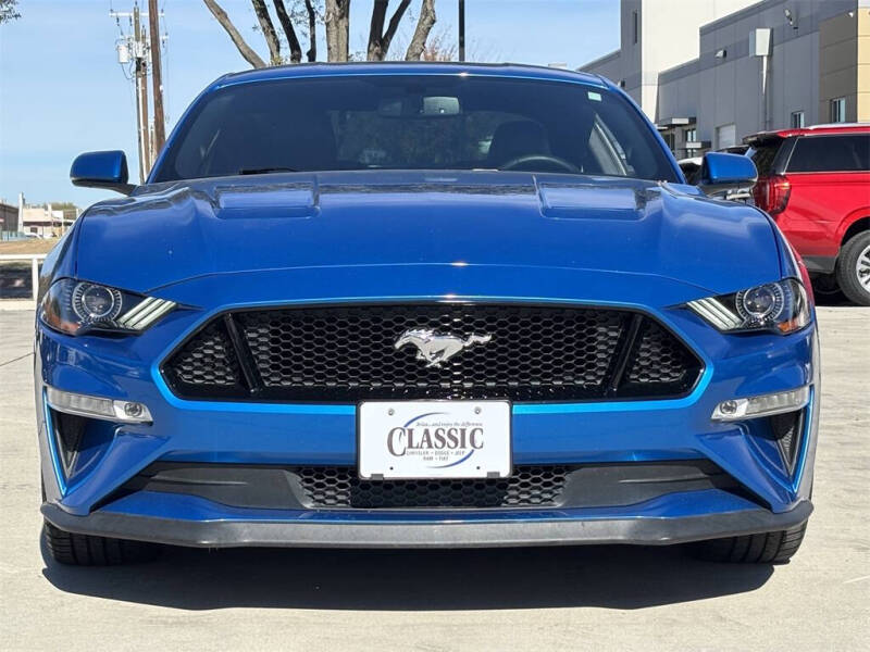 2019 Ford Mustang GT Premium