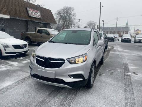 2020 Buick Encore for sale at Billy Auto Sales in Redford MI