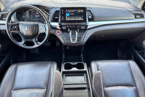 2019 Honda Odyssey