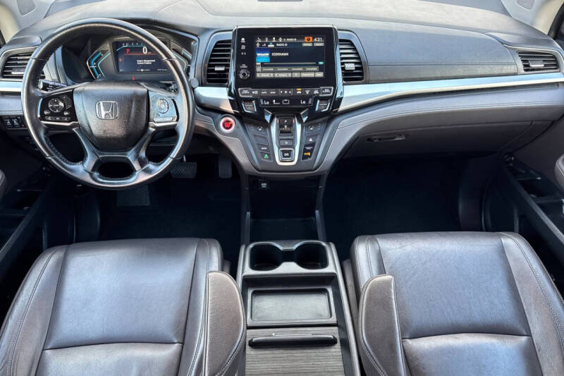 2019 Honda Odyssey