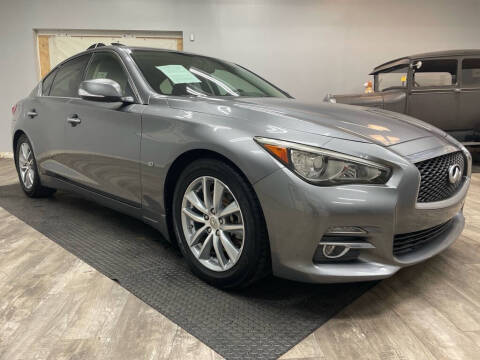 2014 Infiniti Q50