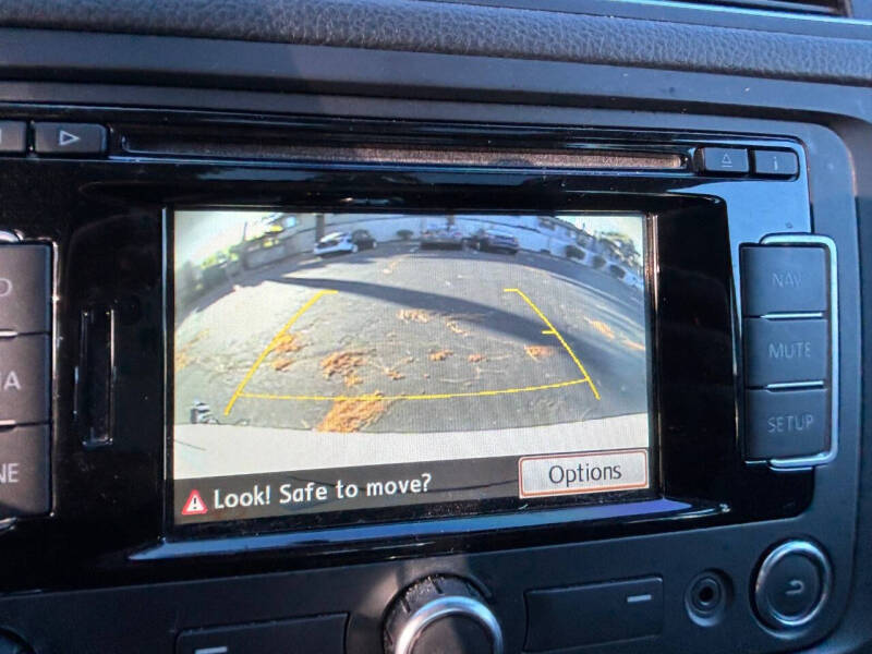 2014 Volkswagen Jetta SEL PZEV