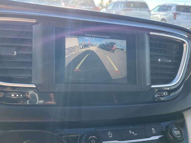 2019 Chrysler Pacifica Touring