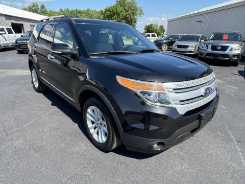 2012 Ford Explorer XLT