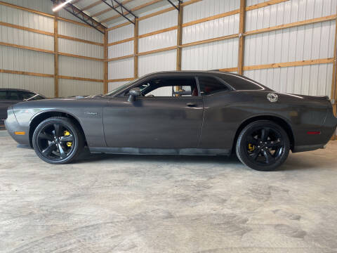 2013 Dodge Challenger for sale at Beckham's Used Cars in Milledgeville GA