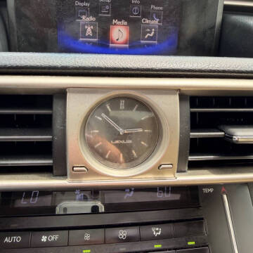 2014 Lexus IS 250