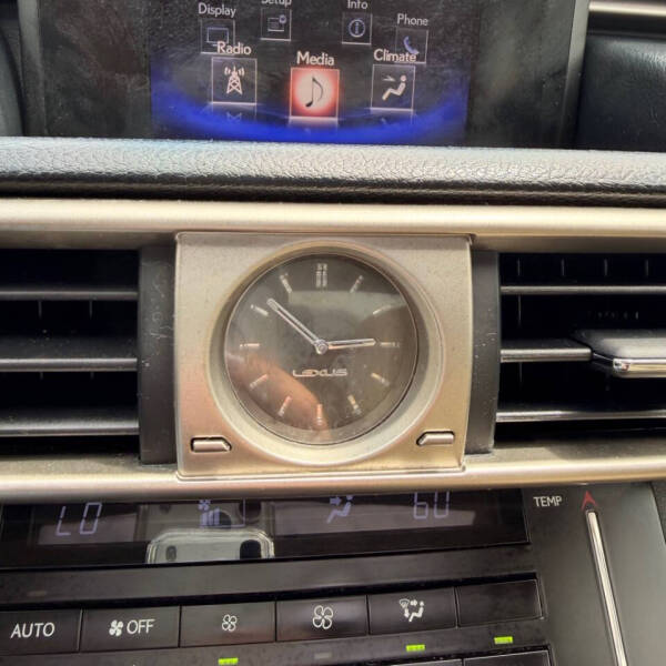 2014 Lexus IS 250
