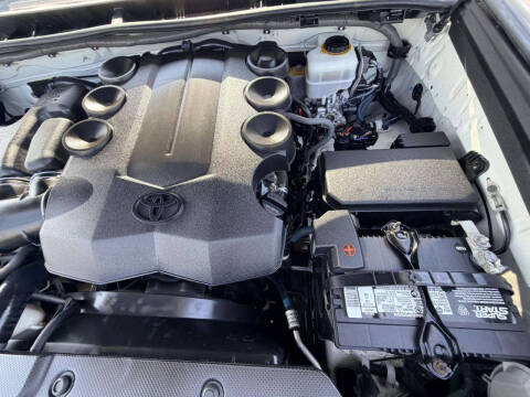 2016 Toyota 4Runner Limited