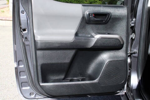 2023 Toyota Tacoma SR5 V6