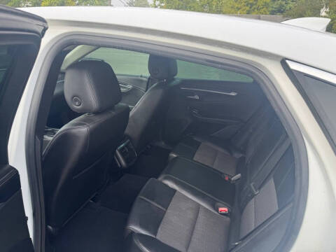 2017 Chevrolet Impala LT