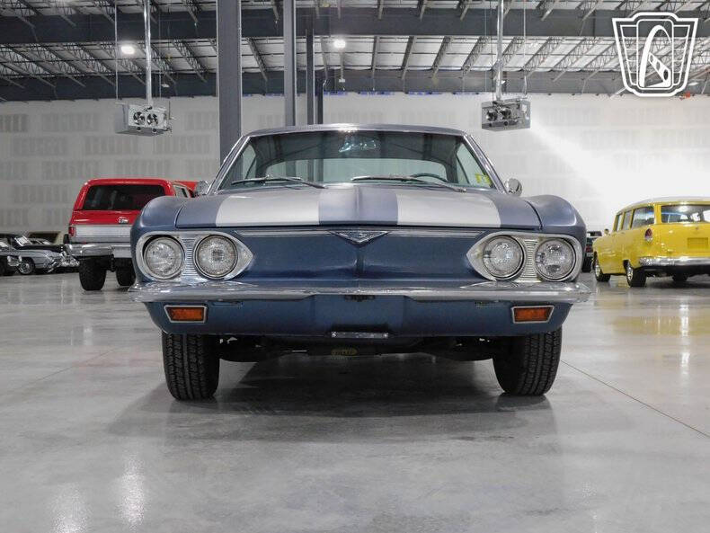 1966 Chevrolet Corvair