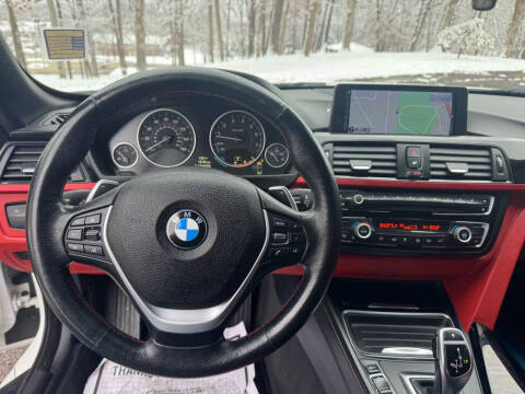 2014 BMW 4 Series 435i