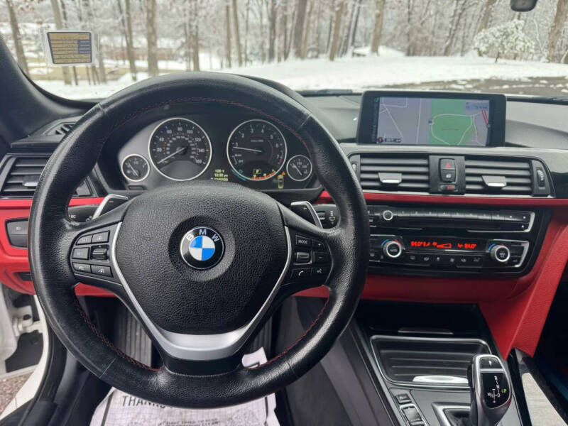 2014 BMW 4 Series 435i