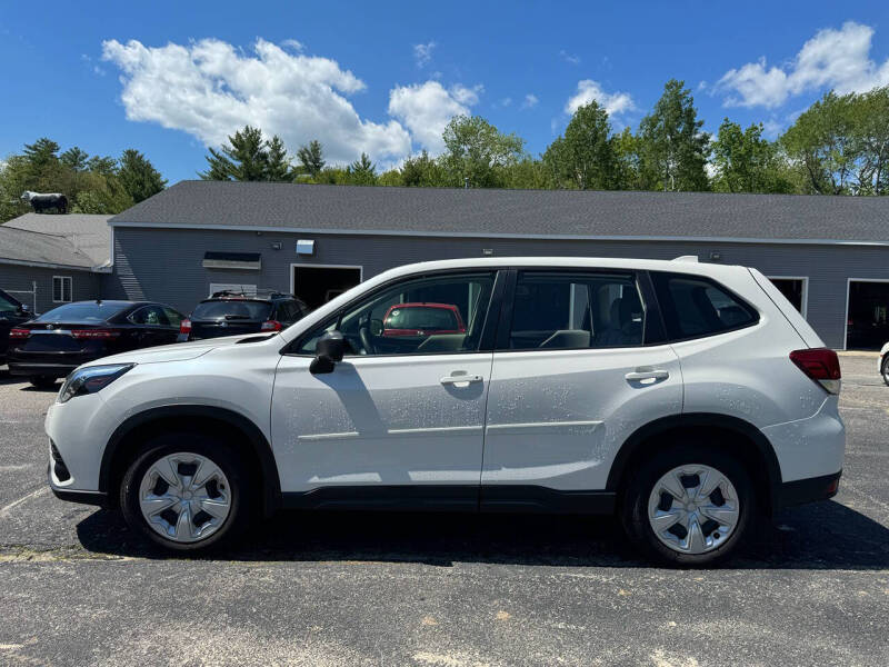 2023 Subaru Forester