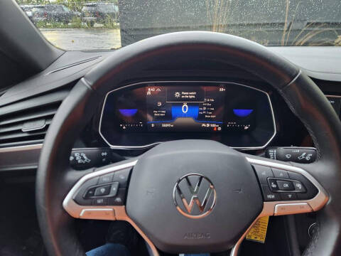 2024 Volkswagen Jetta Sport