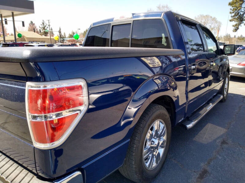 2012 Ford F-150