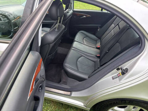 2004 Mercedes-Benz E-Class E 320 4MATIC